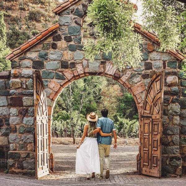 Santa Rita wins responsible wine tourism award