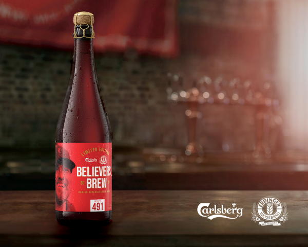 Carlsberg and Erdinger release special Jürgen Klopp beer