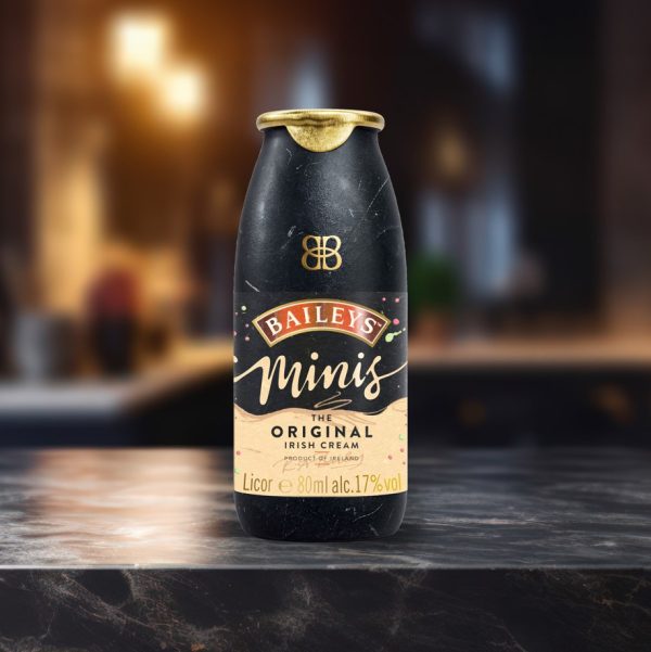 Baileys to get paper bottle