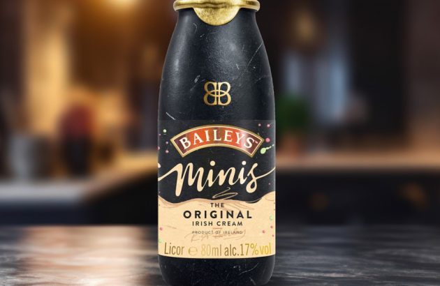 Baileys to get paper bottle