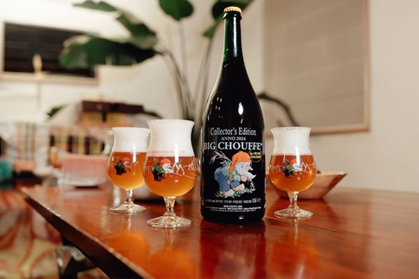Big Chouffe magnums hit Waitrose stores next month 
