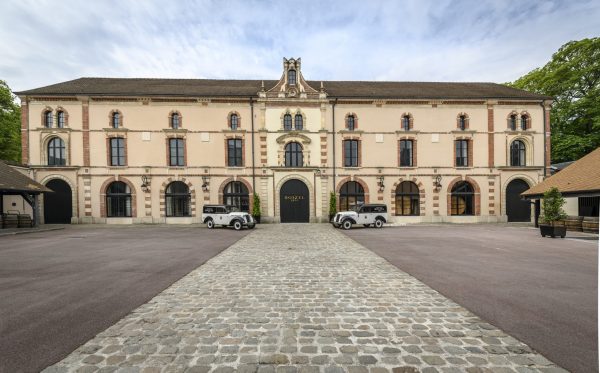 Champagne Boizel adopts top-down approach, led by prestige cuvée Joyau