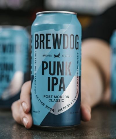 Is James Watt considering buying back Brewdog?