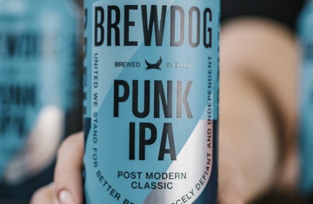 Brewdog put up for sale