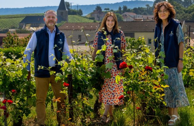 The ‘family spirit’ behind Champagne Gardet’s 130th anniversary