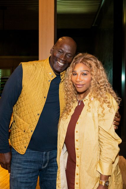 Michael Jordan adds Serena Williams and 'friends' to Tequila brand