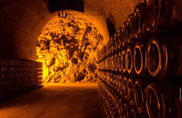 Amour de Deutz 2013 shows patience rewarded in Champagne