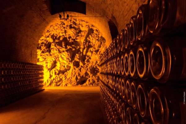 Amour de Deutz 2013 shows patience rewarded in Champagne