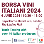 Borsa Vini Italiani 2024