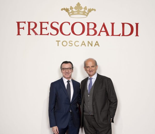 Frescobaldi announces new CEO