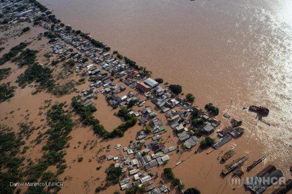 Brazil’s main wine region devastated by flooding