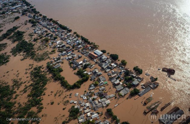 Brazil’s main wine region devastated by flooding