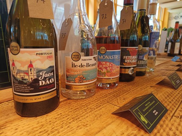 Asda relaunches its Wine Atlas range