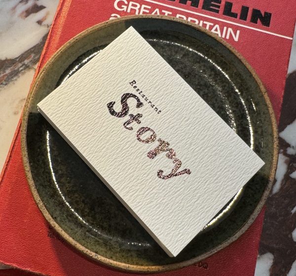 Wine List Confidential: Restaurant Story