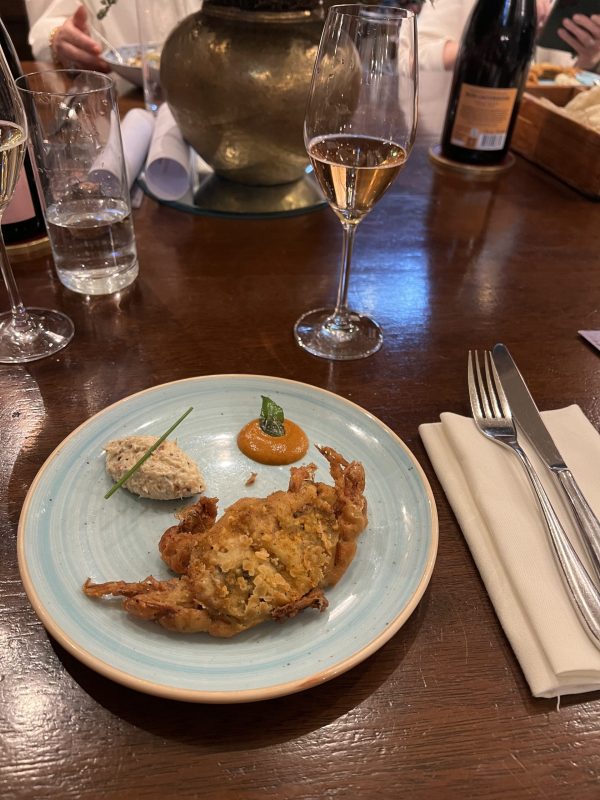 How to match Indian food with English Sparkling wine