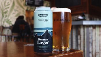 Outdoor brand Patagonia boosts the regenerative brewing trend