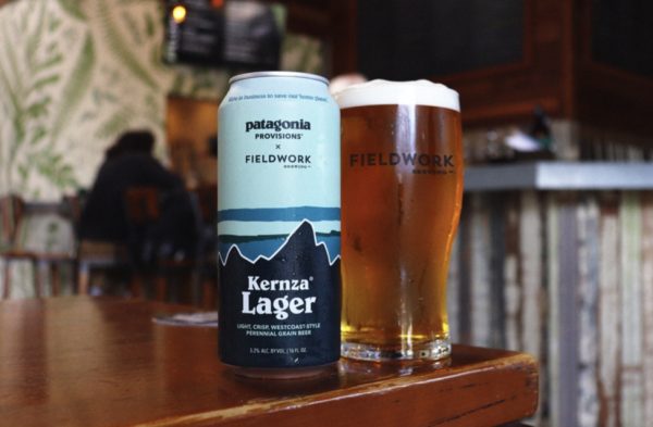 Outdoor brand Patagonia boosts the regenerative brewing trend