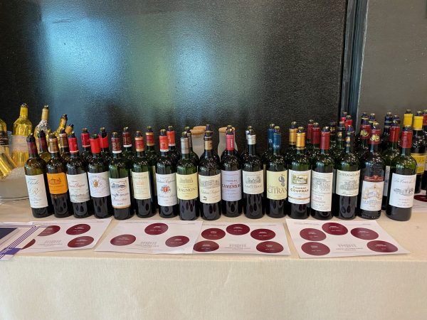 Tasting notes: Haut-Médoc, Listrac-Médoc, Médoc, & Moulis-en-Médoc