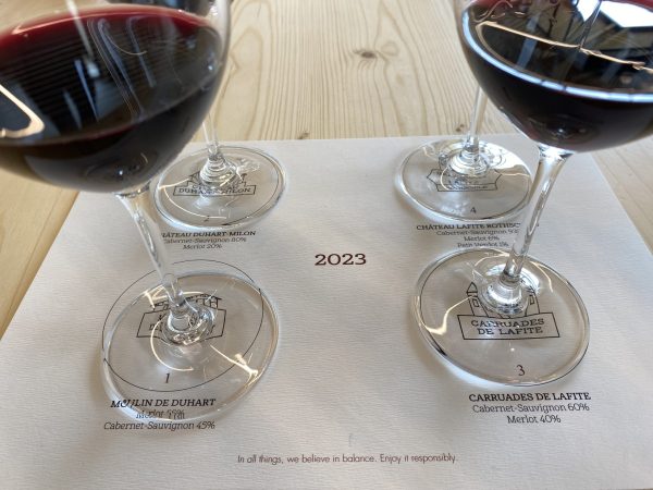 Pauillac 2023 en primeur: tasting notes