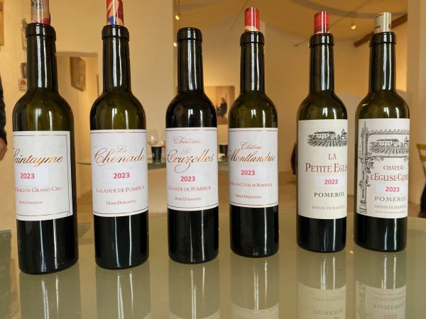 Tasting notes: the satellite right-bank appellations