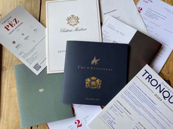 St Estèphe 2023 en primeur: a subtle but significant change in the blend