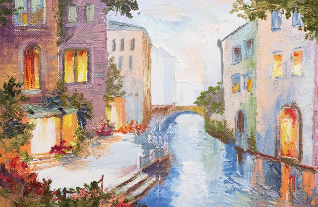 Greatest showman: Why wine and art are Italy’s perfect match