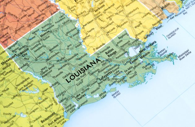 State of Louisiana advances bill to ban THC drinks
