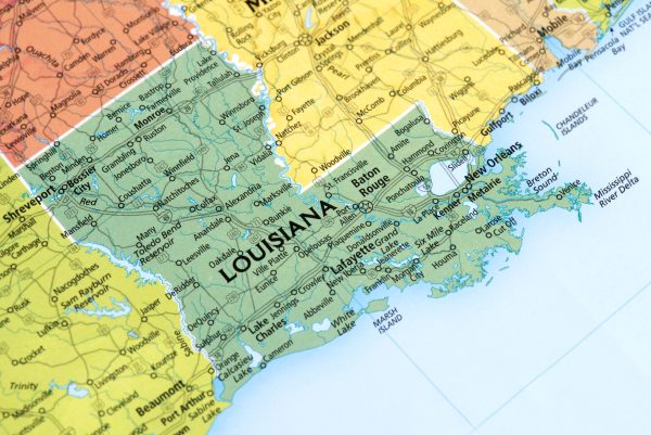 State of Louisiana advances bill to ban THC drinks