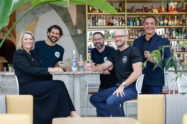 Asahi to buy Never Never gin