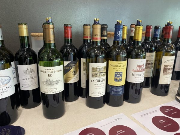 Pessac-Léognan (rouge) 2023: tasting notes