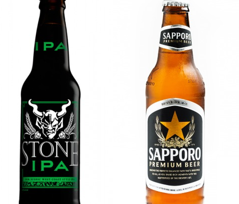Sapporo-Stone expansion will boost US beer sales