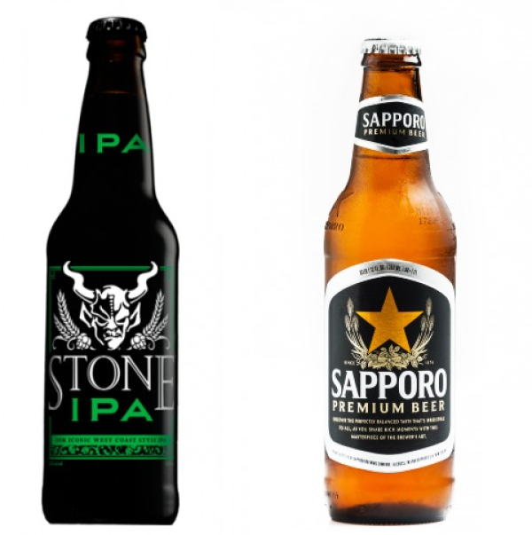 Sapporo-Stone expansion will boost US beer sales
