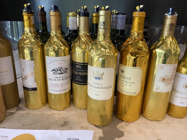 Sauternes & Barsac 2023: tasting notes