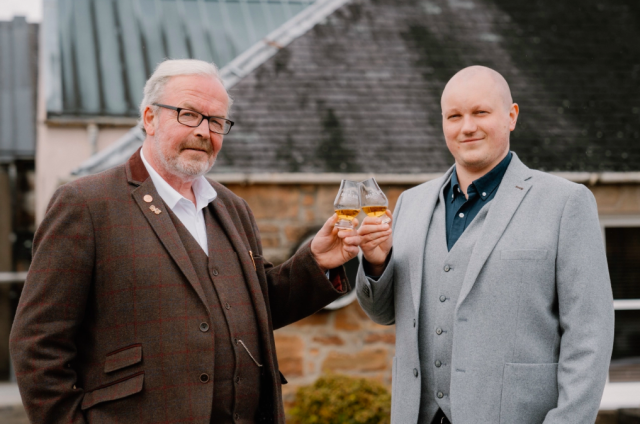 Longstanding Balblair distillery manager retires