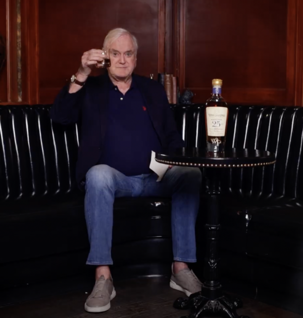 WhistlePig collaborates with John Cleese