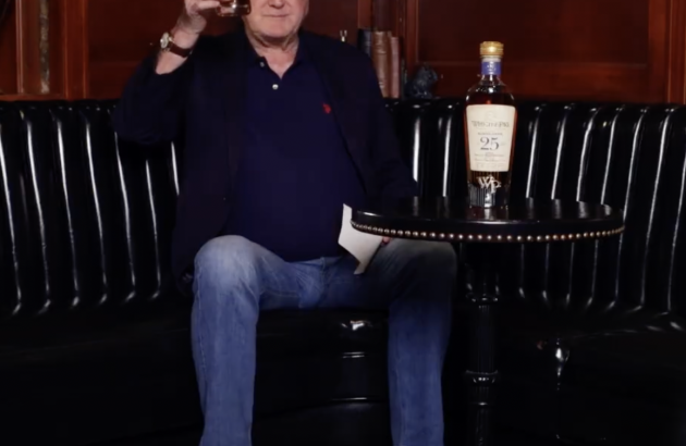 WhistlePig collaborates with John Cleese