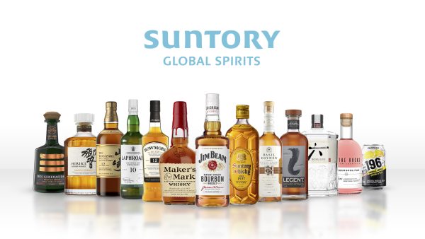 Beam Suntory renamed as Suntory Global Spirits