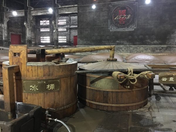 “Good Baijiu Won’t Hurt You”: a trip to the city of Luzhou