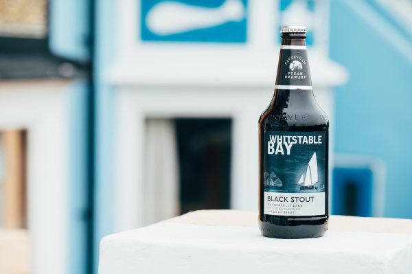 You can now drink Whitstable Bay Black Stout at home