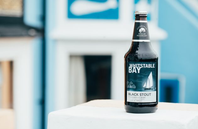 You can now drink Whitstable Bay Black Stout at home