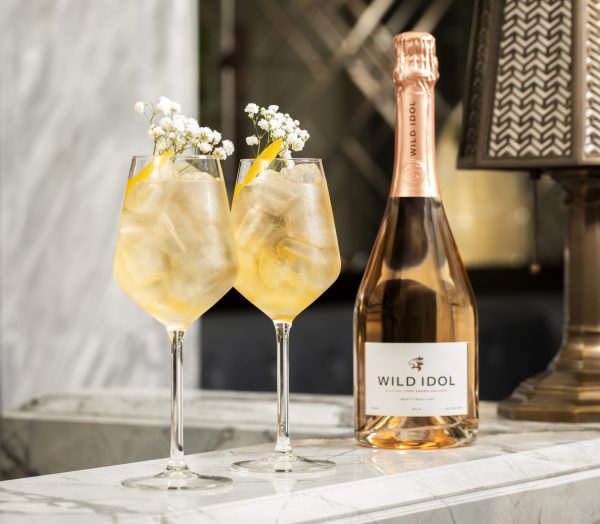 The rise of the alcohol-free spritz