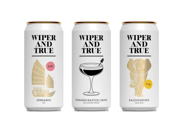 Wiper and True ups Waitrose presence by 20%