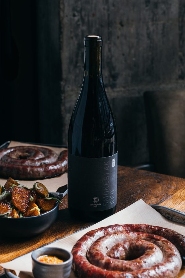 Shoreditch BBQ restaurant launches its own organic wine