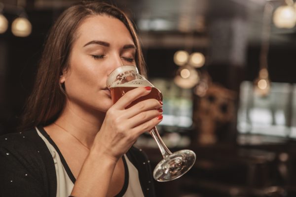 Why female beer drinkers are in decline