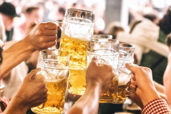 Call for Scots to down steins at Euros to save German beer