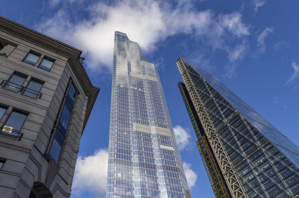 Gordon Ramsay to open London skyscraper restaurants