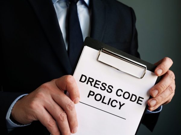 Gordon Ramsay enforces stricter dress code