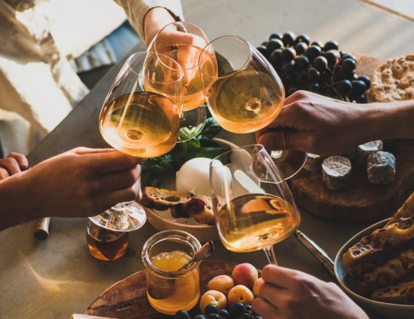 Orange wine: hipster trend or global phenomenon?