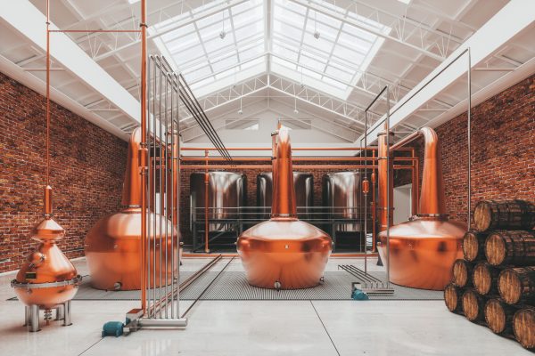 UK distillery openings boom post-Covid