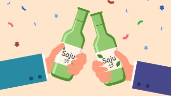 Soju paves the way for better visibility of Korean food and drink